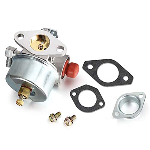 FLYN Vergaser Für Tecumseh Motorsägerteile Rasenmäher 632795A TVS ECV LAV 30 35 40 50 Carb Ersatz Series Motoren mit Dichtung