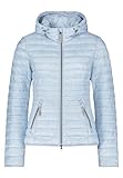 Cartoon Damen Steppjacke mit Kapuze Heather,44