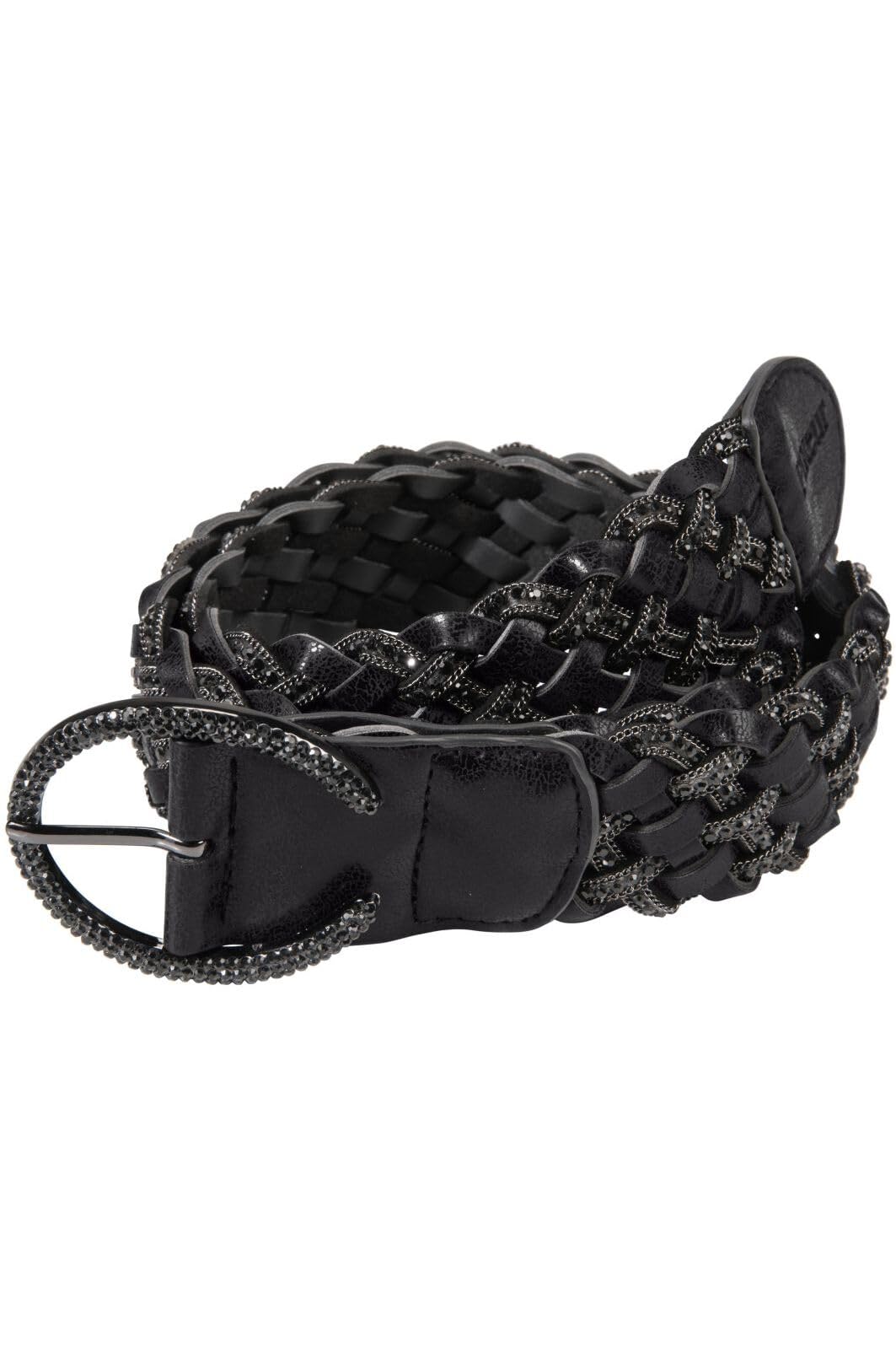 PIKEUR BRAIDED BELT STONE Sportswear Collection Frühjahr 2024