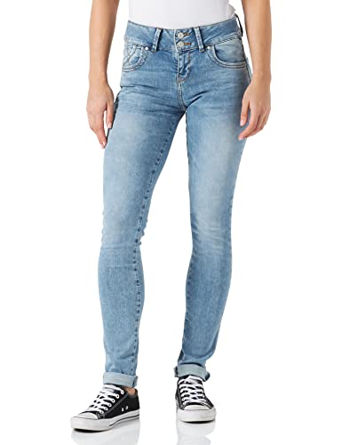 LTB Jeans Damen Molly M Jeans, Ennio Wash 53689, 29W / 32L