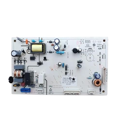 DEYIN Verwendet Control Board W19-27 for Kühlschrank Schaltung PCB 0321801056 Kühlschrank Motehrboard Gefrierschrank Teile