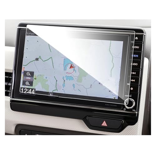 Navigations-Displayschutz Für N-Box 8 Zoll 2018 2019 GPS-Navigation Touch-Center-Display Auto-Innenausstattung 192 * 121MM Displayschutzfolie Navigation Schutzfolie