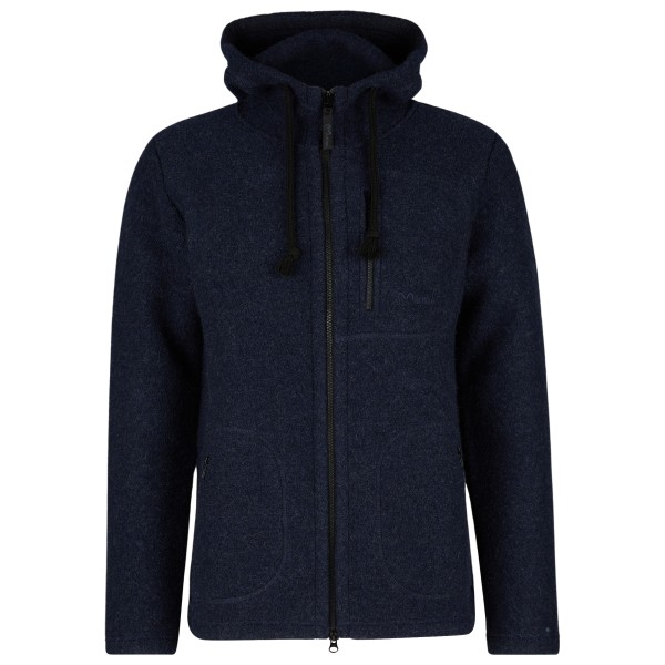 Mufflon - Halva - Wolljacke Gr XL blau