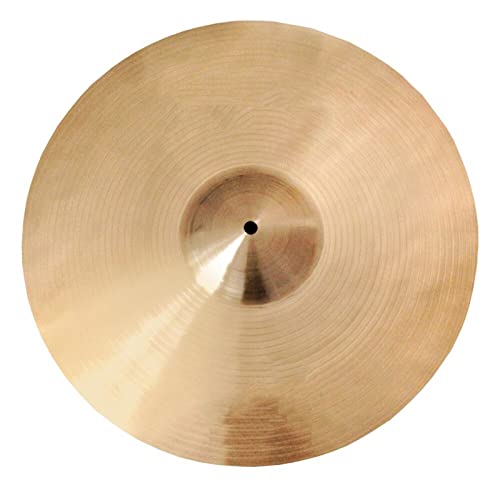 Splash Cymbal Splash Cymbal 6/8/9/10/12 Zoll B20 Bronze Cymbal Drum Kits Percussion Musikinstrumente Cymbals (Color : 12 inch)