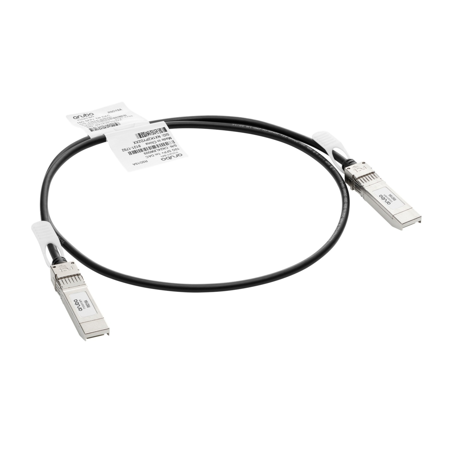 Aruba Instant On 10G SFP+ > SFP+ DAC Kabel