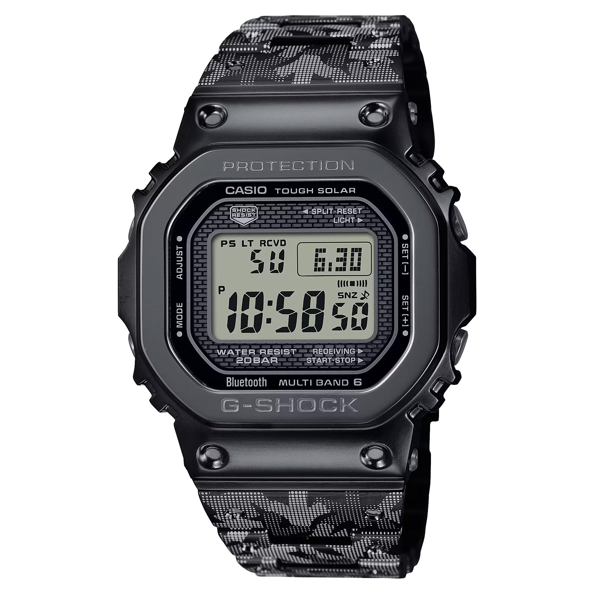 Casio Watch GMW-B5000EH-1ER