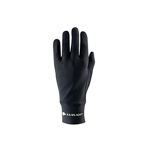 RaidLight Trail Touch Gloves, Herren, 200 Black, XL