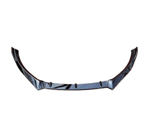 Frontspoiler Lippe Für VW Für Golf 6 Für GTI Für GTD 2008-2012 Front Stoßstange Splitter Lip Diffusor Body Kit Spoiler Schutz Nachrüst-Zubehör Frontstoßstange Spoiler