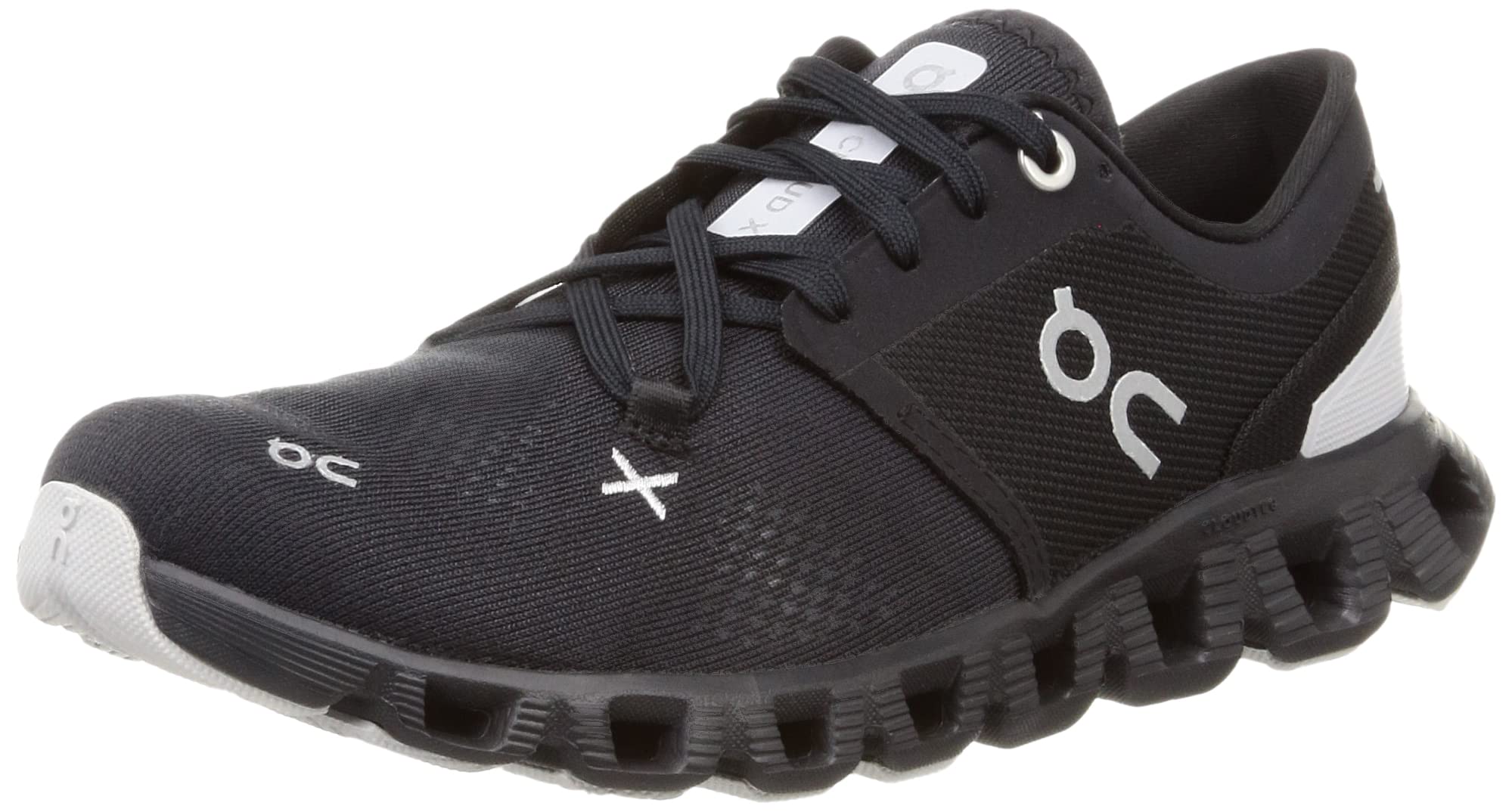 ON Damen Running Shoes, Schwarz, 37 EU