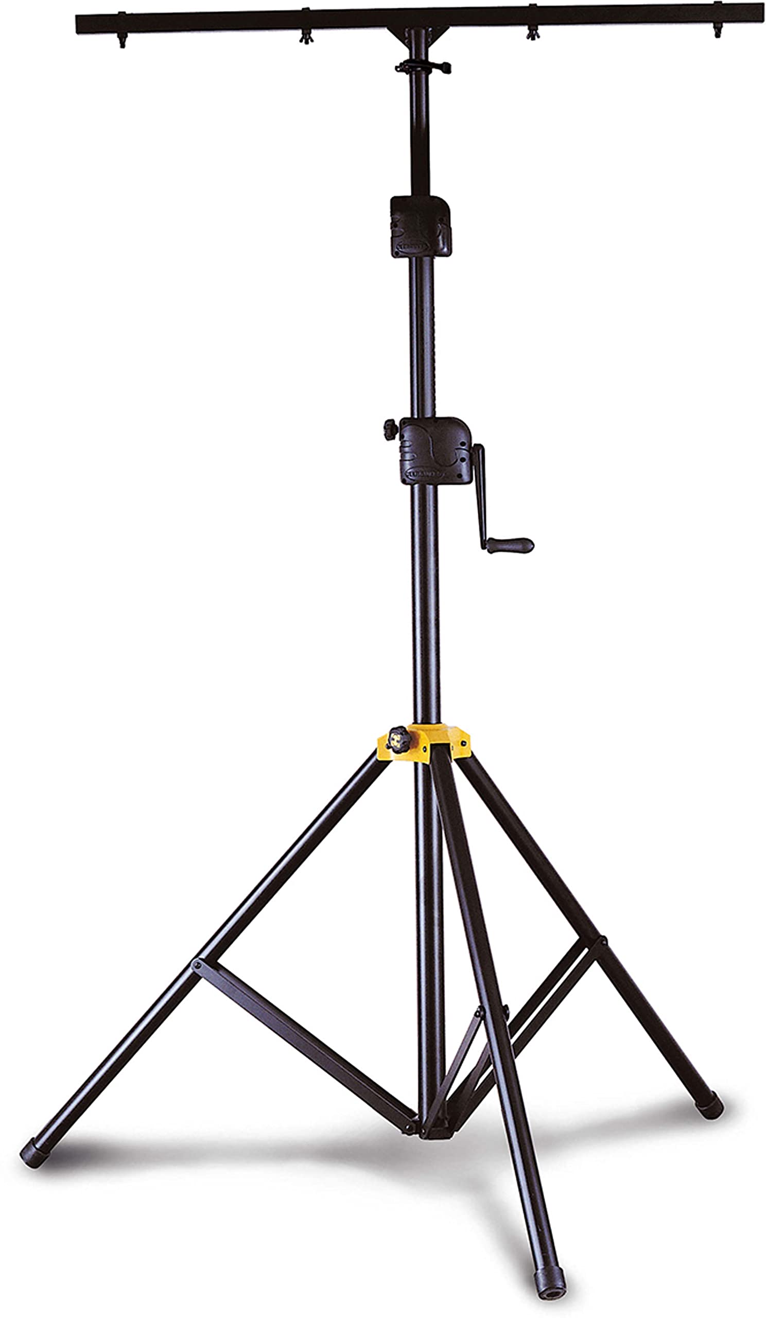 Hercules LS700B Quick-N-EZ Crank Light Stand