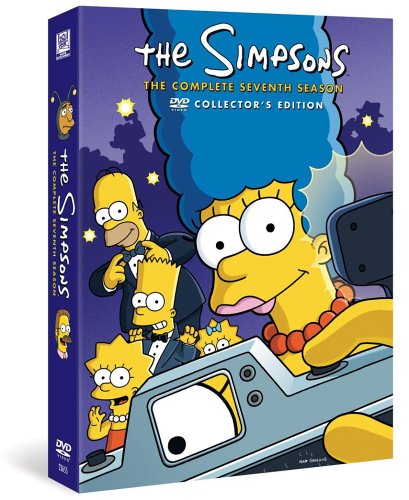 Simpsons S7 [UK Import]