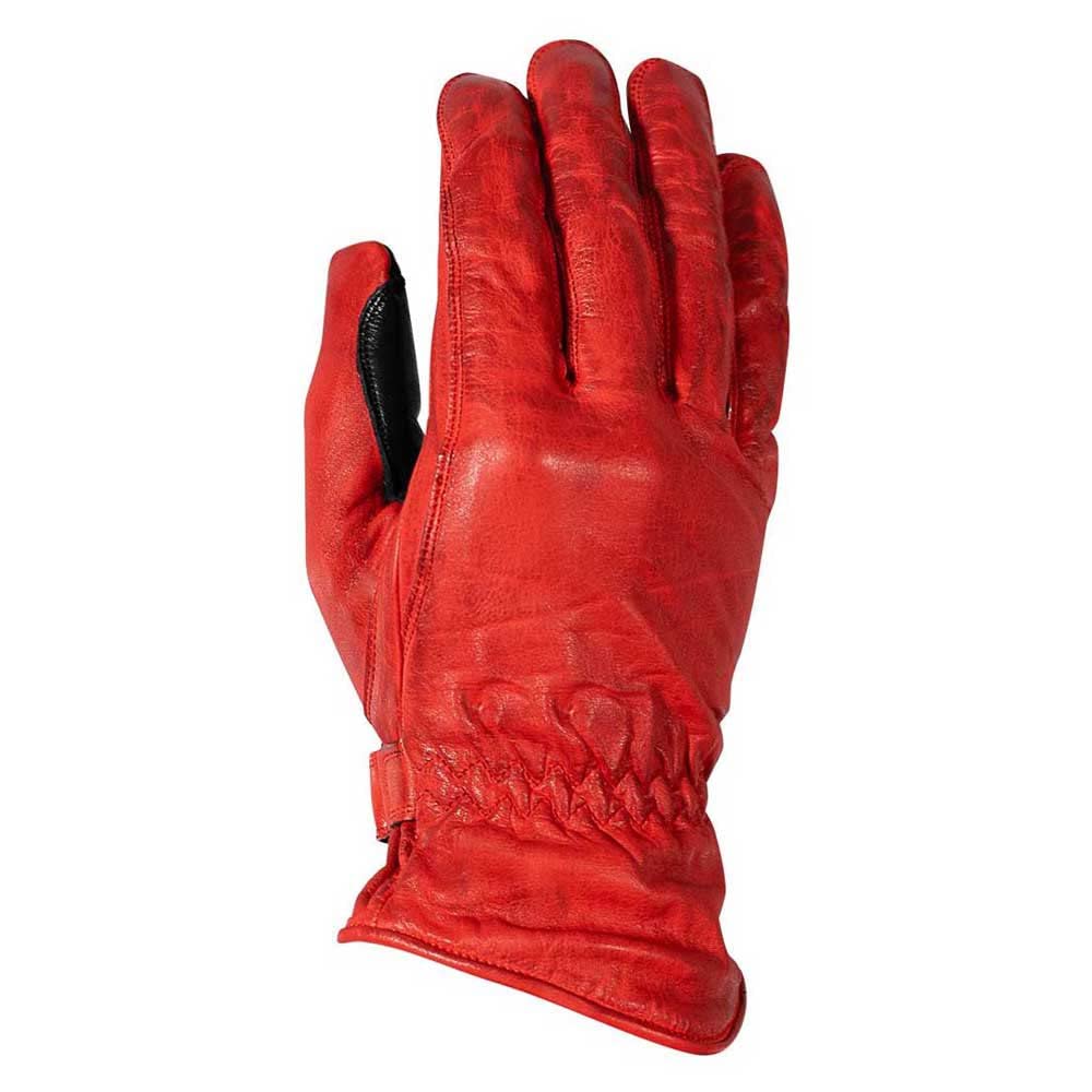 Rusty Stitches Gloves Johnny Red/Black (11-XL)