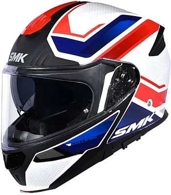 SMK Gullwing Supertour, Klapphelm