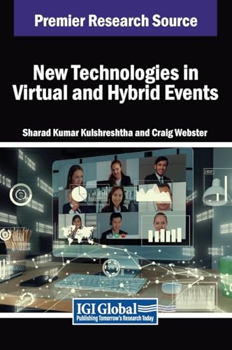 New Technologies in Virtual and Hybrid Events