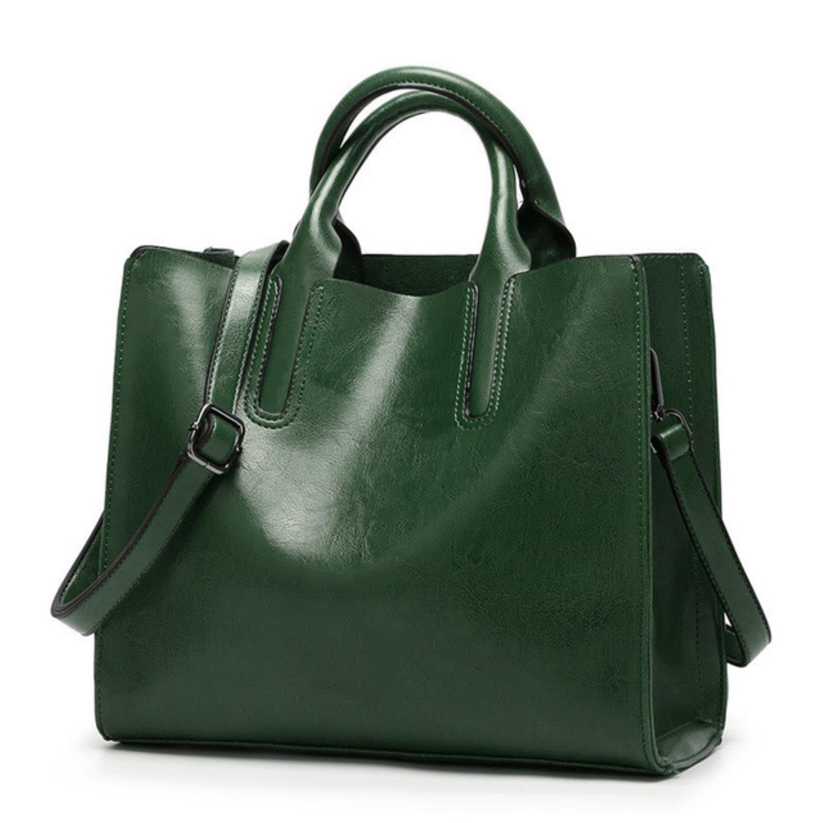 VOIV Damen-Tasche, luxuriöse Handtasche, weiche Damen-Kuriertasche, Tragetasche, Umhängetasche, Umhängetasche