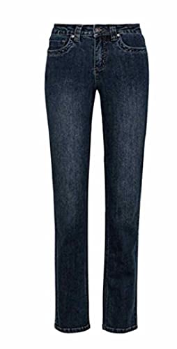 STOOKER Straight Fit 71 mid Blue Denim 42 98% Baumwolle, 2% Elastan