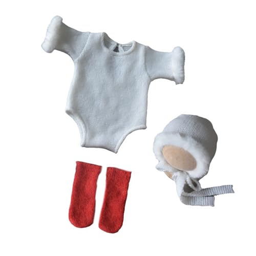 Osdhezcn Overall Für Neugeborene Und Passende Mütze Socken Fotografieren Anzüge Baby Geburtskostüm Für Die Fotografie Fotografie Outfit Mit Drachenmotiv