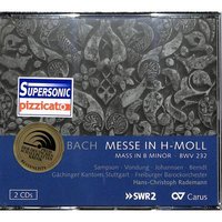 H-Moll Messe BWV 232 (Dresdner Stimmen)