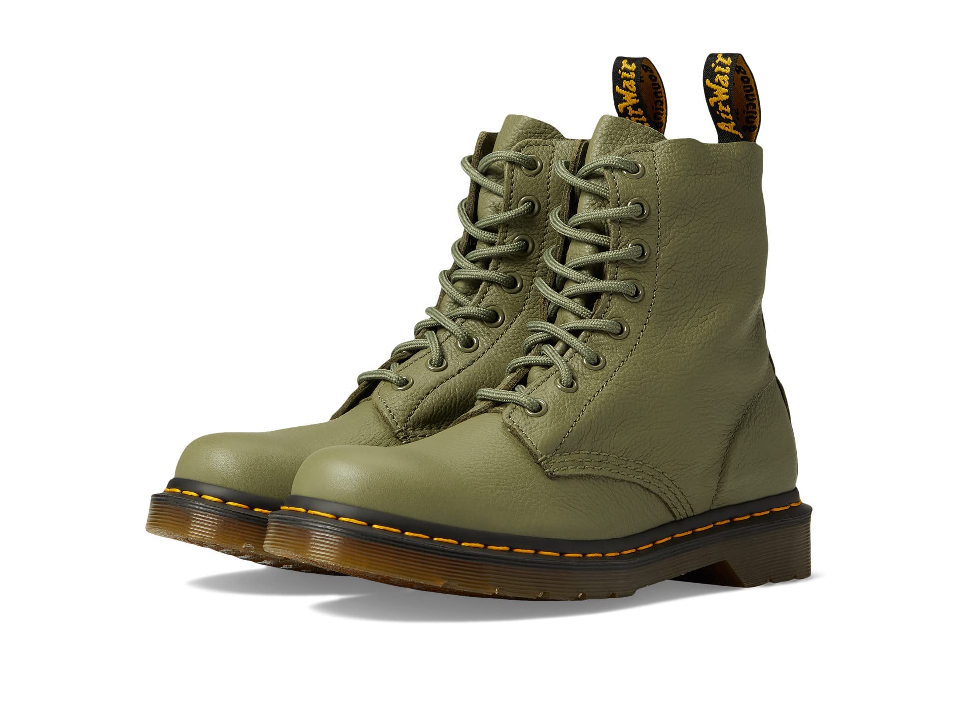 Dr. Martens 1460 PASCAL VIRGINIA Grün 37