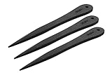 ACEJET STINGER SHADOW Steel throwing knives - Set of 3