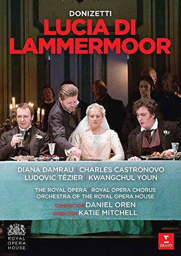 Lucia di Lammermoor [Blu-ray]