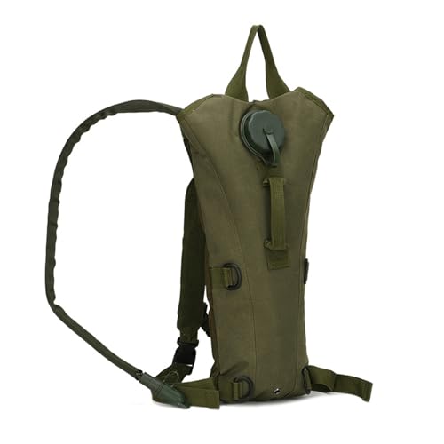 JUNNASALIKER Trinkrucksack, Radfahren, Wasser-Tragetasche, Sport, Laufen, Wasserblase, Tagesrucksack zum Klettern, Radfahren, Wandern