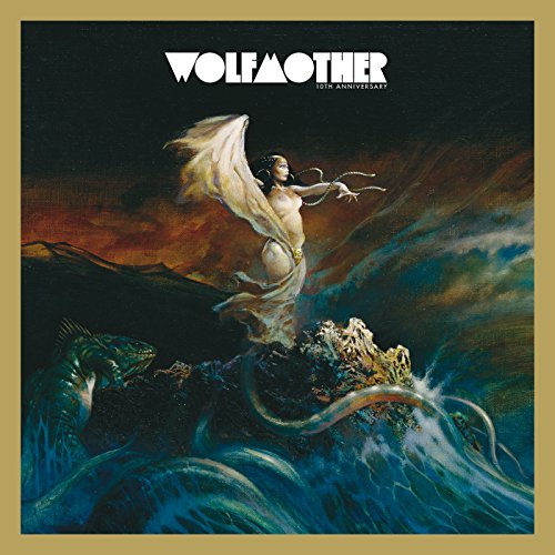 Wolfmother (2 LP) [Vinyl LP]