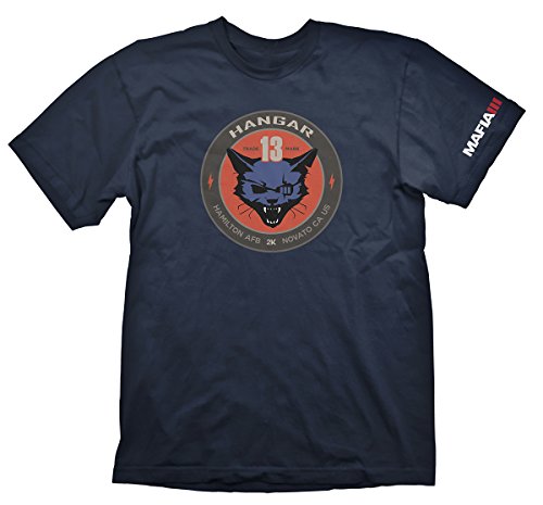 Mafia 3 T-Shirt Hangar 13, M