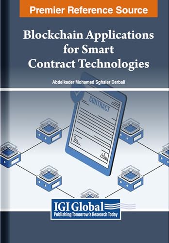 Blockchain Applications for Smart Contract Technologies