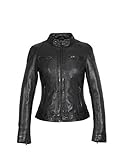 Oakwood Damen Lina 6 Blouson, Schwarz, 48