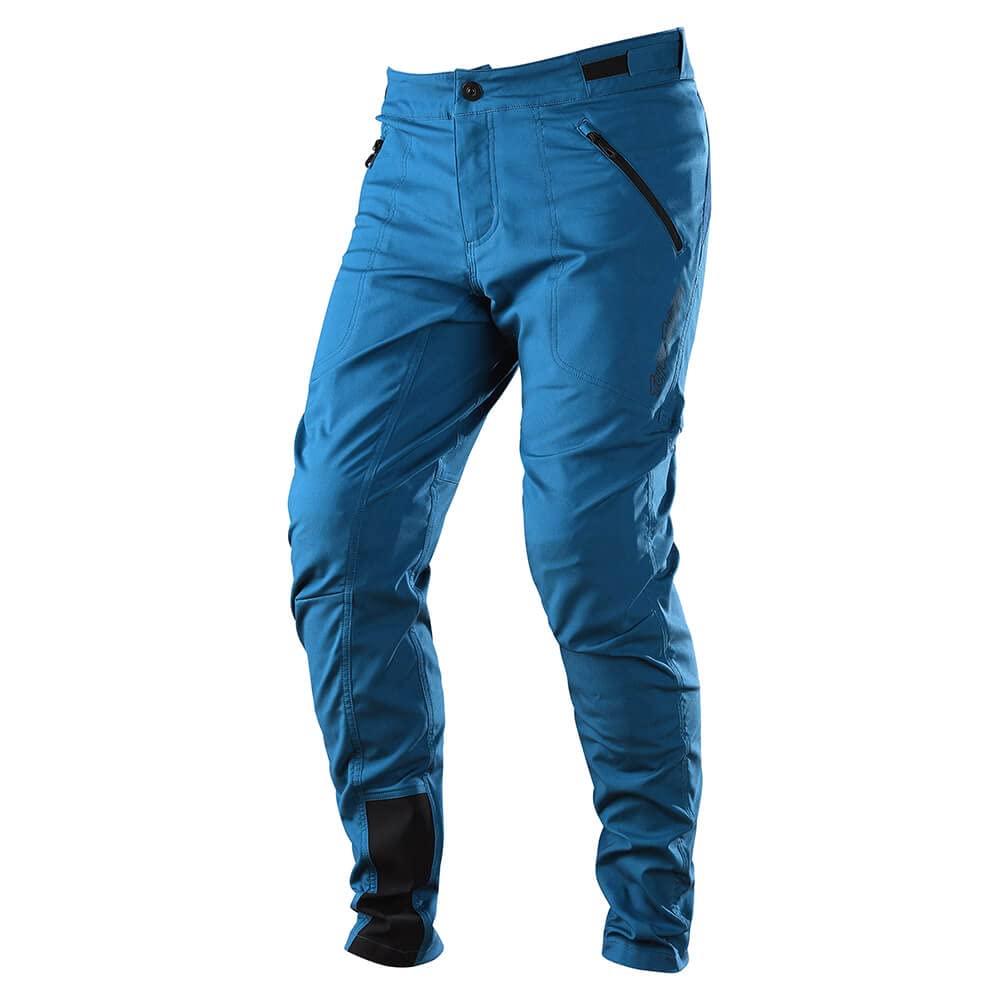 Troy Lee Designs Unisex – Erwachsene MTB Pants, Blu, 38