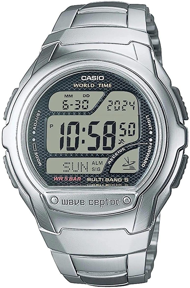 Casio Watch WV-58RD-1AEF