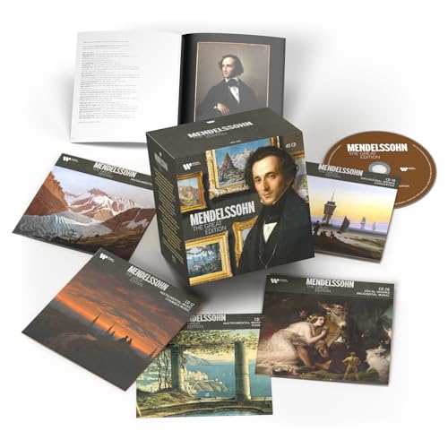 Mendelssohn:the Great Edition