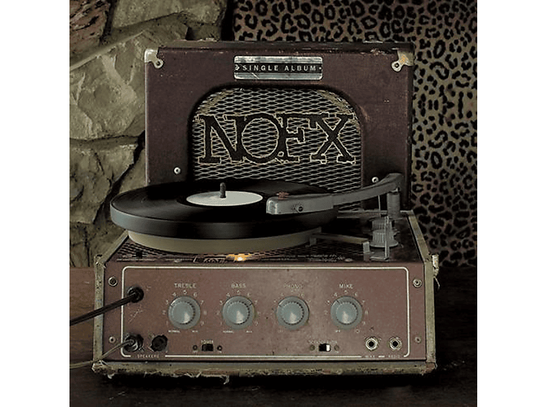 Nofx - Single Album (LP + Download)