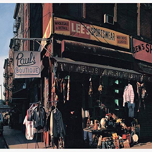 Paul's Boutique (Remastered Vinyl) [Vinyl LP]