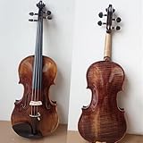 Standard Violine Violine 4/4 Dunkelbraun Farbe Professionell