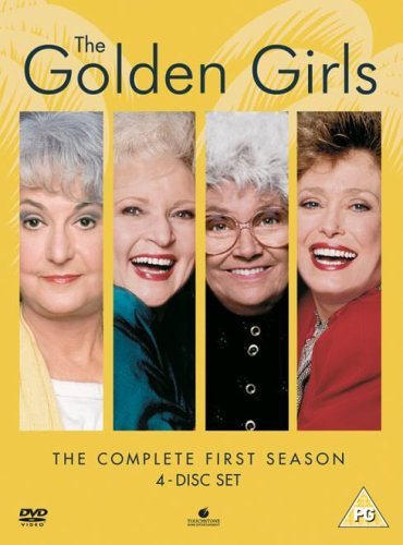 Golden Girls [UK Import]