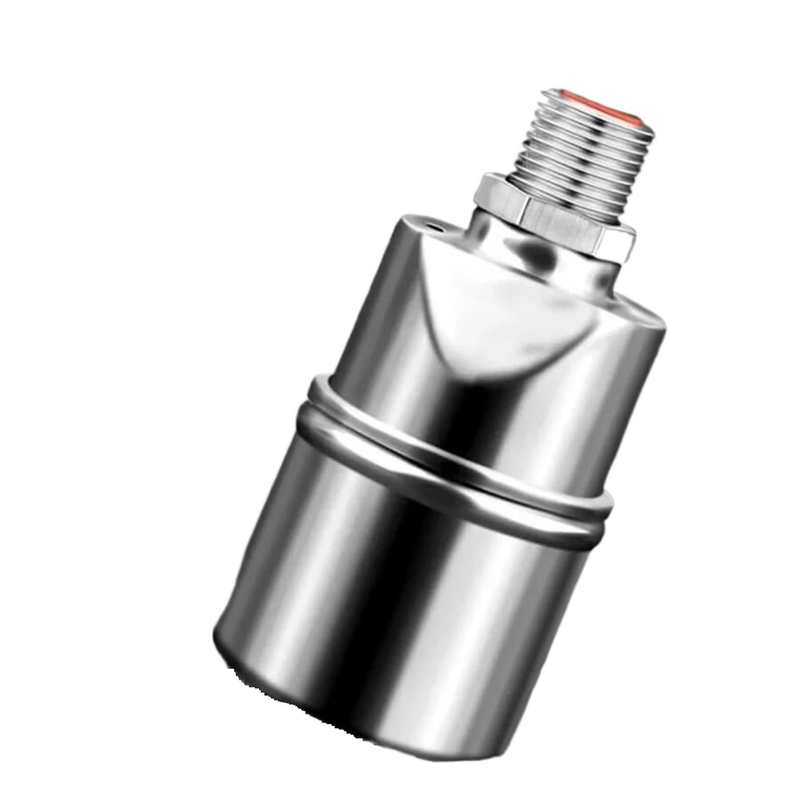 Kugelhahn Schwimmerkugelhahn aus Edelstahl 304, vollautomatischer Füllstandsregler, Wasserturm, Tank, Küchenarmatur voller Wasser Für Trinkwasseranlagen(3/4",Upper water inlet)