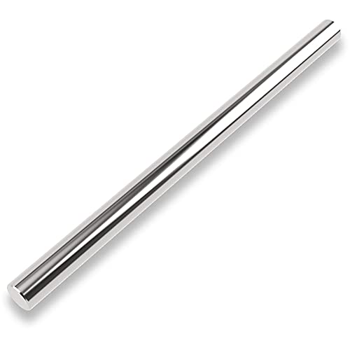 BAIWANLIN TitanStäbe Rundstockstange Legierung TC4/GR5 Titanium Stäbe Bar Rod stab Vollwelle Präzisionsteile Länge100mm/3.9",25mm*100mm