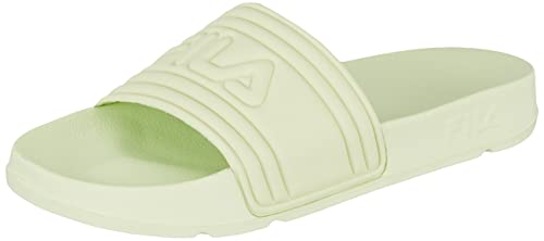 FILA Damen Morro Bay wmn Slipper, Lime Green, 38 EU