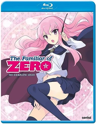 FAMILIAR OF ZERO - COMPLETE COLLECTION [Blu-Ray]