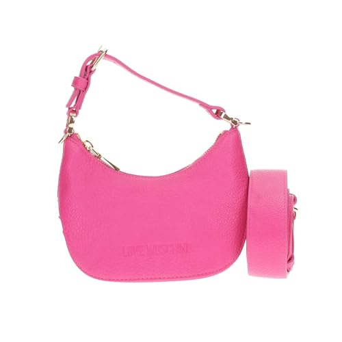 Love Moschino Damen Jc4019pp1hlt0615 Handtasche, Fucsia