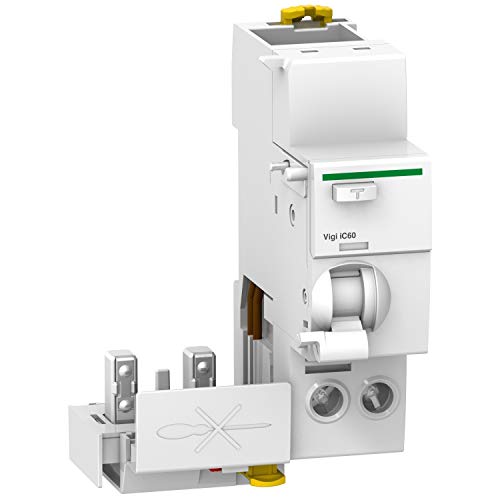 Schneider Electric a9q11225 Differential Block Vigi IC60, AC 2P 25 A 30 mA, Klasse