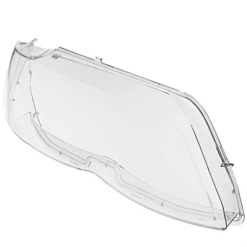 Scheinwerferglas Abdeckungen Für Mazda CX7 CX-7 2007-2013 Klar Scheinwerfer Objektiv Abdeckung Kopf Licht Lampe Abdeckung Frontscheinwerfer Streuscheibe(Transparent Right)