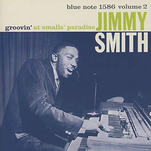 GROOVIN' AT SMALL'S PARADISE, VOL.2 (Japanese Reissue)