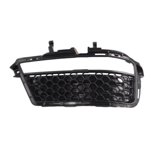 Frontgrills Für S-Klasse W221 S63 S65 Für AMG 2011-2013 Front Tagfahrlicht Nebelscheinwerfer Rahmen Auto Nebelscheinwerfer Kühlergrill Front Bumper Grille(Only Left)