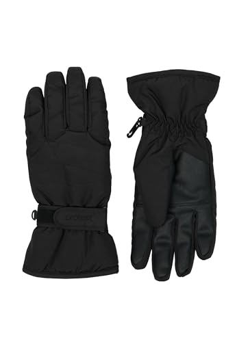 Protest Damen Handschuhe PRTKAGURA True Black M