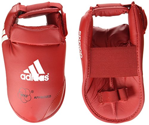 adidas 661.50d schützt Fuß Herren X-Small rot