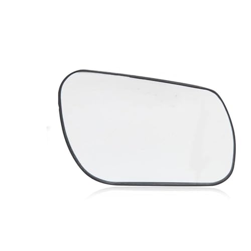 Rück Spiegelglas Für Mazda 3 BK 2003-2010 Rückspiegel Len Glas Für Mazda 6 GG 2003-2008 Auto Zubehör 1 PC Tür Seite Spiegel Außenspiegel (Farbe : rechts)