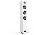 Jamo S 809 240 W White Loudspeaker - Loudspeakers (Wired, 240 W, 37 - 26000 Hz, 8 Ohm, White)